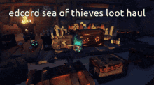 Edcord Sea Of Thieves GIF