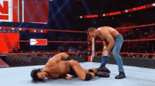 Dean Ambrose Angry GIF - Dean Ambrose Angry Pissed GIFs