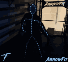 Arrow Arrowfit GIF - Arrow Arrowfit Fit GIFs