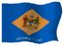 Delaware Flag GIF - Delaware Flag GIFs