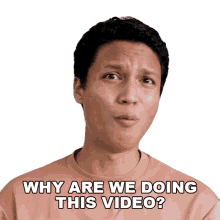 why are we doing this video vishal buzzfeed india why are we filming this why are we making this video