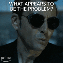 What Appears To Be The Problem Crowley GIF - What Appears To Be The Problem Crowley David Tennant GIFs