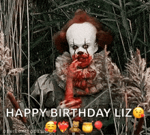 It Pennywise GIF - It Pennywise Hello GIFs