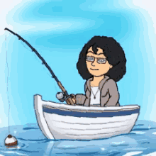 Fishing On My Own GIF - Fishing On My Own Alone GIFs