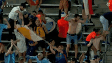 Nycfc Fans GIF - Nycfc Fans Cheering GIFs