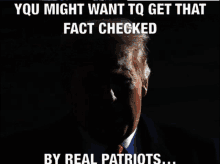 Real Patriots GIF - Real Patriots Fact GIFs