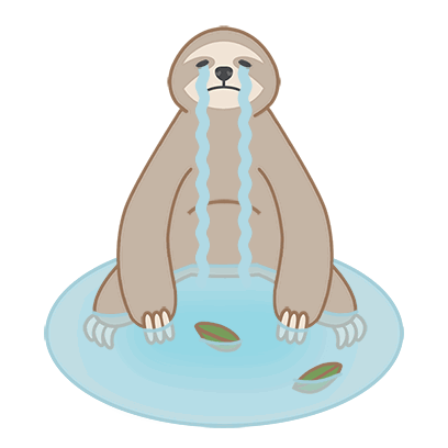Sloth Animal Sticker - Sloth Animal Cute Stickers