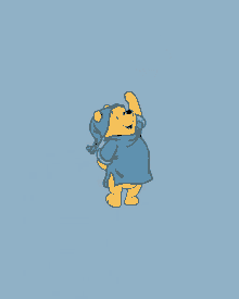 Hi Hello GIF - Hi Hello Pooh Bear GIFs
