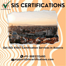 Iso 41001 Certification Services In Kosovo Iso 41001 Certification In Kosovo GIF