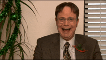 The Office Laugh GIF - The Office Laugh Funny GIFs