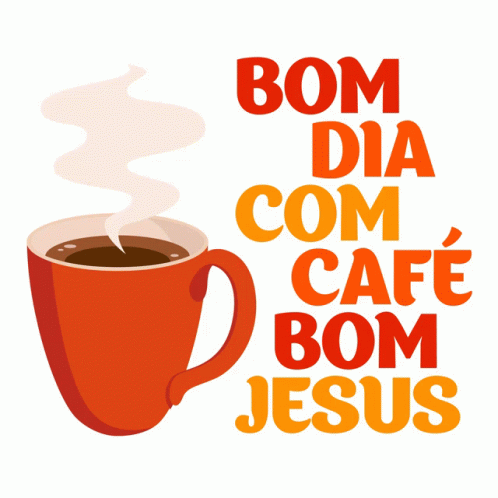 Cafébom Jesus Bom Dia Cafébom Jesus Sticker - CaféBom Jesus Bom Dia CaféBom  Jesus Café - Discover & Share GIFs