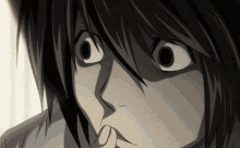 Lawliet Death Note GIF - Lawliet Death Note Anime GIFs