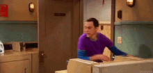 Sheldon Penny GIF - Sheldon Penny Hug GIFs