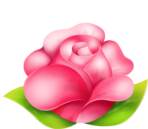 Rosas Lenimoji Sticker