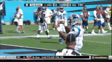 Cam GIF - Newton Touchdown Victory GIFs