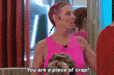 You Are A Piece Of Crap Rockstar GIF - You Are A Piece Of Crap Rockstar Bb20 GIFs