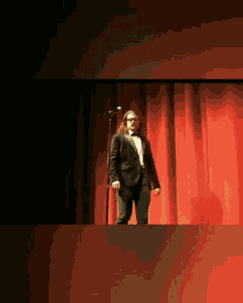Joshua Weissmann Sarcastic No GIF - Joshua Weissmann Sarcastic No Stage GIFs