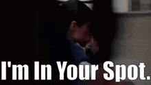 Chicago Fire Violet Mikami GIF - Chicago Fire Violet Mikami Im In Your Spot GIFs