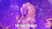 Rupaul To GIF - Rupaul To The GIFs