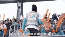 First Down Dolfans Nyc GIF - First Down Dolfans Nyc Miamidolphins GIFs