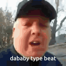 1ncel Dababy Type Beat GIF