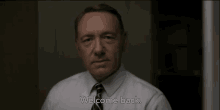 Welcome Back GIF - Welcome Back Frank Underwood Kevin Spacey GIFs