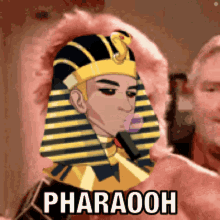 pharaohs alpha