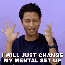 I Will Just Change My Mental Set Up Vishal GIF