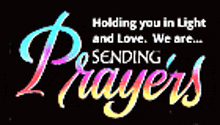 Sending Prayers GIF - Sending Prayers GIFs