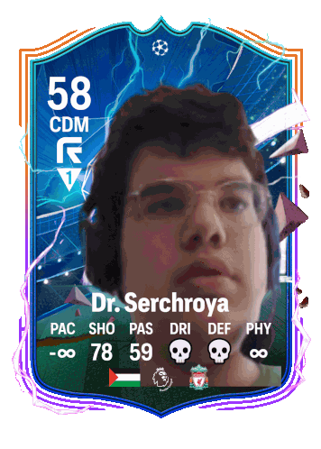 Dr Serchroya Sticker - Dr Serchroya Stickers