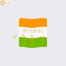 independence day wishes national flag gif trending india