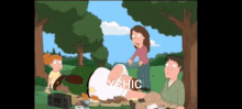 Psychic Family Guy GIF - Psychic Family Guy Peter Griffin GIFs