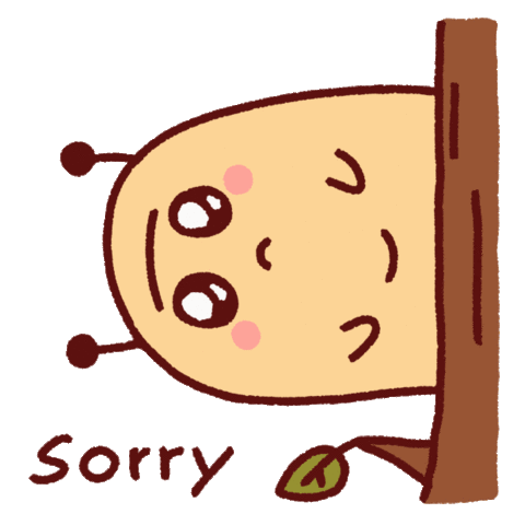 So Sorry Excuses Sticker - So Sorry Excuses Sorry Stickers