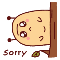 So Sorry Excuses Sticker - So Sorry Excuses Sorry Stickers