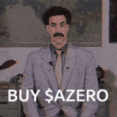 Azero Crypto GIF - Azero Crypto Borat GIFs