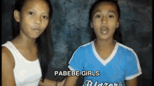 Pabebe Girls GIF - Pabebe Bebe Pabebegirls GIFs
