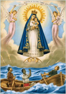 Virgen De La Caridad Del Cobre Virgen Del Cobre GIF - Virgen De La Caridad Del Cobre Virgen Del Cobre Patrona De Cuba GIFs