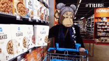 Tribe Shopping GIF - Tribe Shopping Groceries GIFs