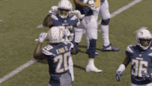 Los Angeles Chargers Desmond King GIF