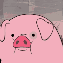 What Piggy GIF - What Piggy Smiling GIFs