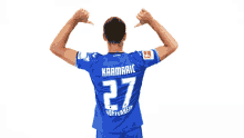 Andrej Kramaric Tsg Hoffenheim GIF - Andrej Kramaric Tsg Hoffenheim Bundesliga GIFs