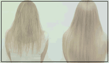 Extensions For Thin Hair GIF - Extensions For Thin Hair GIFs