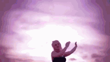 Elizabeth Le Fey Dance GIF - Elizabeth Le Fey Dance Globelamp GIFs