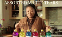 Assorted White GIF - Assorted White Tears GIFs