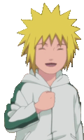 Minato Sticker - Minato Stickers