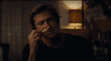 Cliff Booth Once Upon A Time In Hollywood GIF - Cliff Booth Once Upon A Time In Hollywood Acid GIFs
