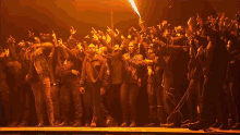Fire Kanye West GIF - Fire Kanye West All Day Song GIFs