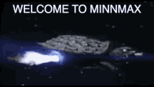 Welcome Minnmax GIF - Welcome Minnmax Gamera GIFs