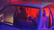 Lambergini Mercy Lamborghini Mercy GIF