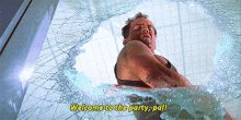 Welcome To The Party Pal! GIF - Die Hard Bruce Willis Welcome To The Party GIFs